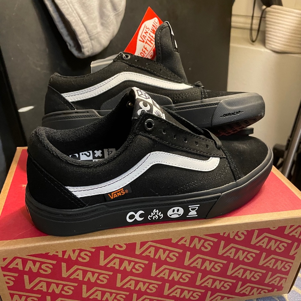 Vans x Cult Old skool Pro BMX